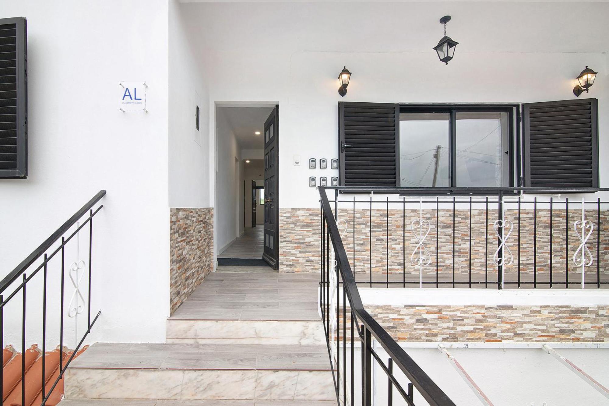 Apartamento Seashel Moncarapacho Exterior photo