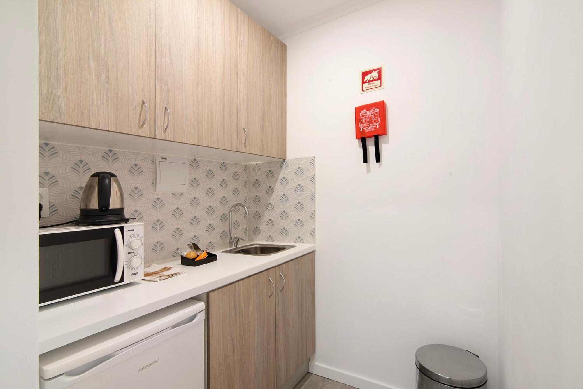 Apartamento Seashel Moncarapacho Exterior photo